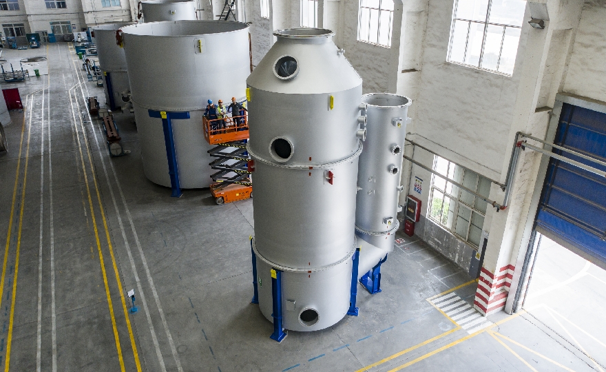 Safe Bulkers orders additional retrofits of Alfa Laval PureSOx exhaust gas cleaning systems